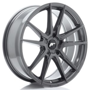 JR WHEELS JR21 20x8,5 ET24 5x112 Hyper Gray