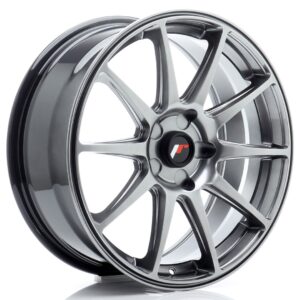 JR WHEELS JR11 18x7,5 ET40 5x114,3 Hyper Black