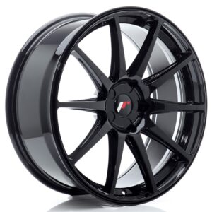 JR WHEELS JR11 20x8,5 ET35 5x120 Gloss Black