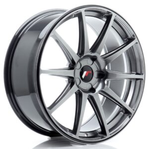JR WHEELS JR11 20x8,5 ET35 5x120 Hyper Black