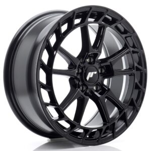 JR WHEELS JR45 18x8 ET45 5x112 Gloss Black