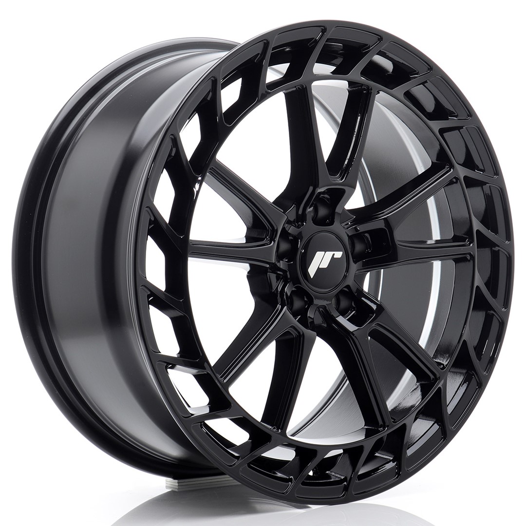 JR WHEELS JR45 19x8,5 ET45 5x112 Gloss Black 1 JR WHEELS JR45 19x8,5 ET45 5x112 Gloss Black