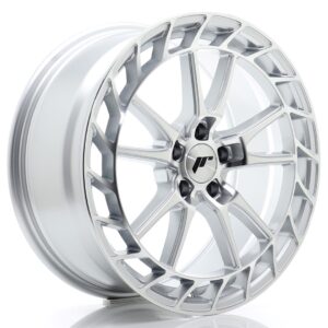 JR WHEELS JR45 19x8,5 ET45 5x112 Silver Machined Face