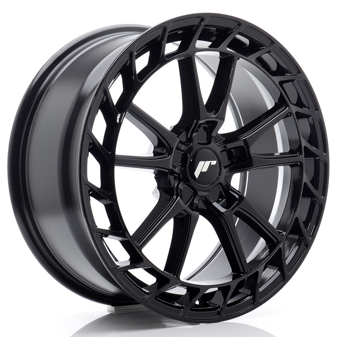 JR WHEELS JR45 19x8,5 ET45 5x114,3 Gloss Black 1 JR WHEELS JR45 19x8,5 ET45 5x114,3 Gloss Black