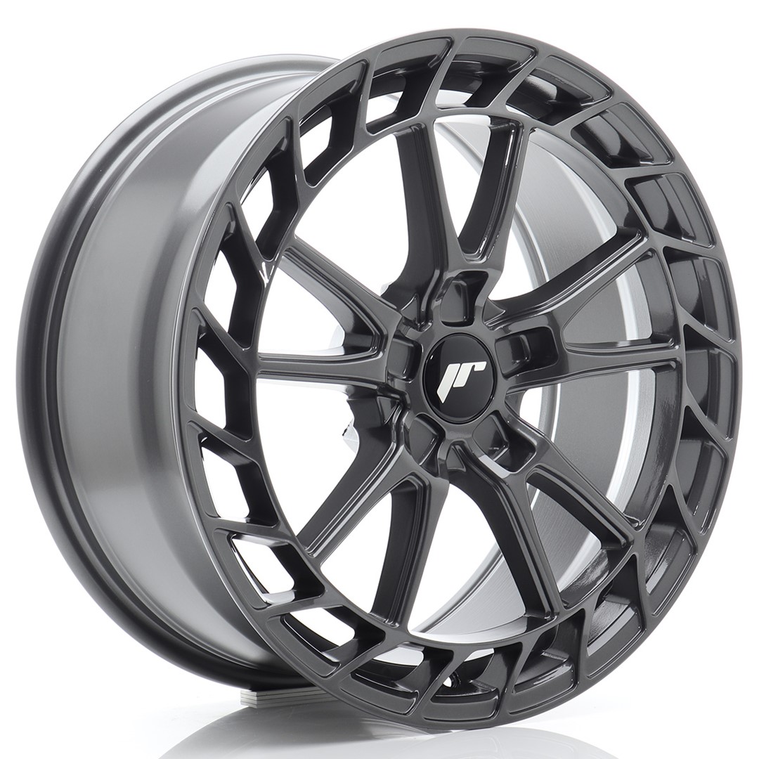 JR WHEELS JR45 19x8,5 ET45 5x114,3 Hyper Gray 1 JR WHEELS JR45 19x8,5 ET45 5x114,3 Hyper Gray