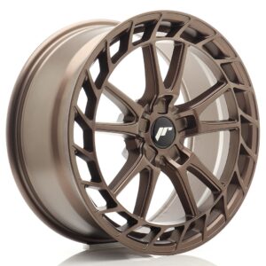 JR WHEELS JR45 19x8,5 ET45 5x114,3 Matt Bronze
