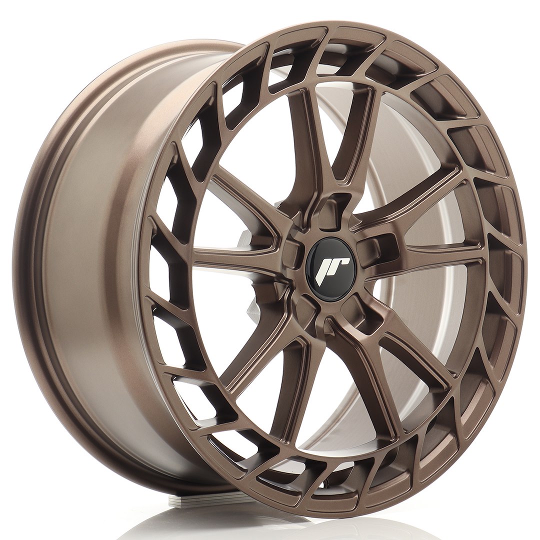 JR WHEELS JR45 19x8,5 ET45 5x114,3 Matt Bronze 1 JR WHEELS JR45 19x8,5 ET45 5x114,3 Matt Bronze