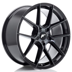 JR WHEELS JR30 19x8,5 ET25 5x120 Black Machined