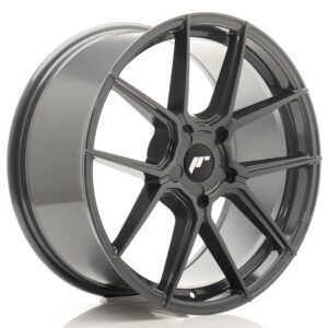 JR WHEELS JR30 19x8,5 ET25 5x120 Hyper Gray