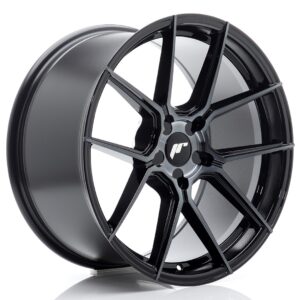JR WHEELS JR30 19x9,5 ET29 5x112 Black Machined