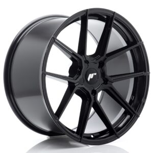 JR WHEELS JR30 20x10 ET41 5x120 Gloss Black