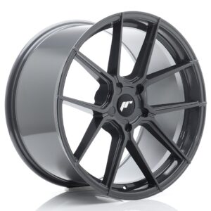 JR WHEELS JR30 20x10 ET41 5x120 Hyper Gray