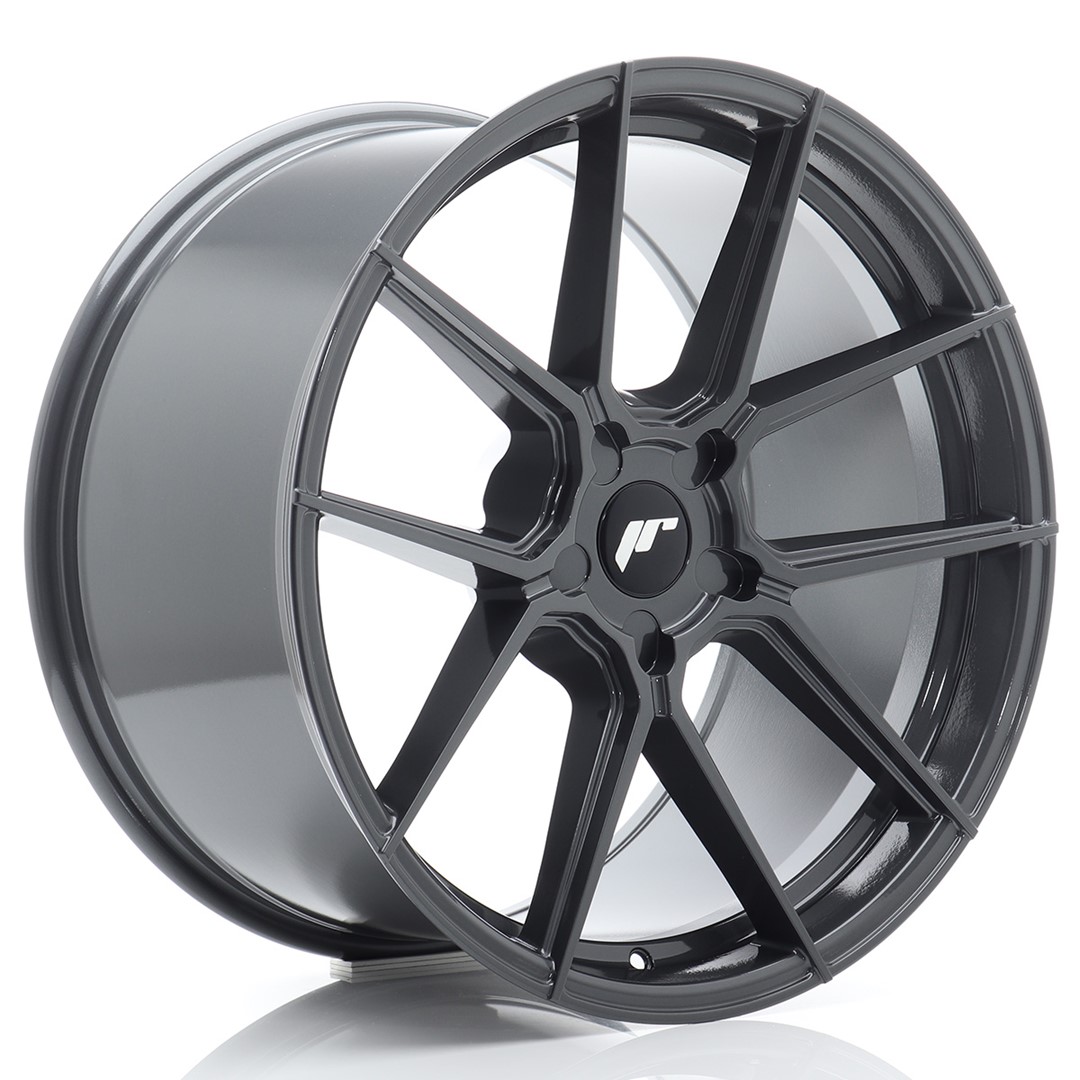 JR WHEELS JR30 20x10 ET41 5x120 Hyper Gray 1 JR WHEELS JR30 20x10 ET41 5x120 Hyper Gray