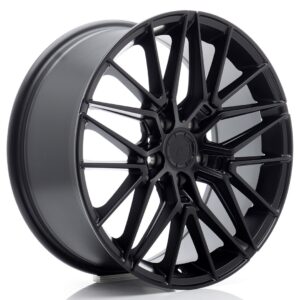 JR WHEELS JR38 18x8 ET42 5x112 Matt Black