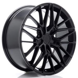 JR WHEELS JR38 18x8 ET40 5x120 Matt Black
