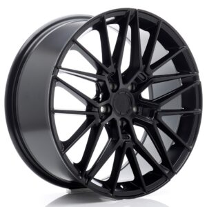 JR WHEELS JR38 19x8,5 ET45 5x112 Matt Black