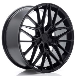 JR WHEELS JR38 19x8,5 ET45 5x114,3 Matt Black