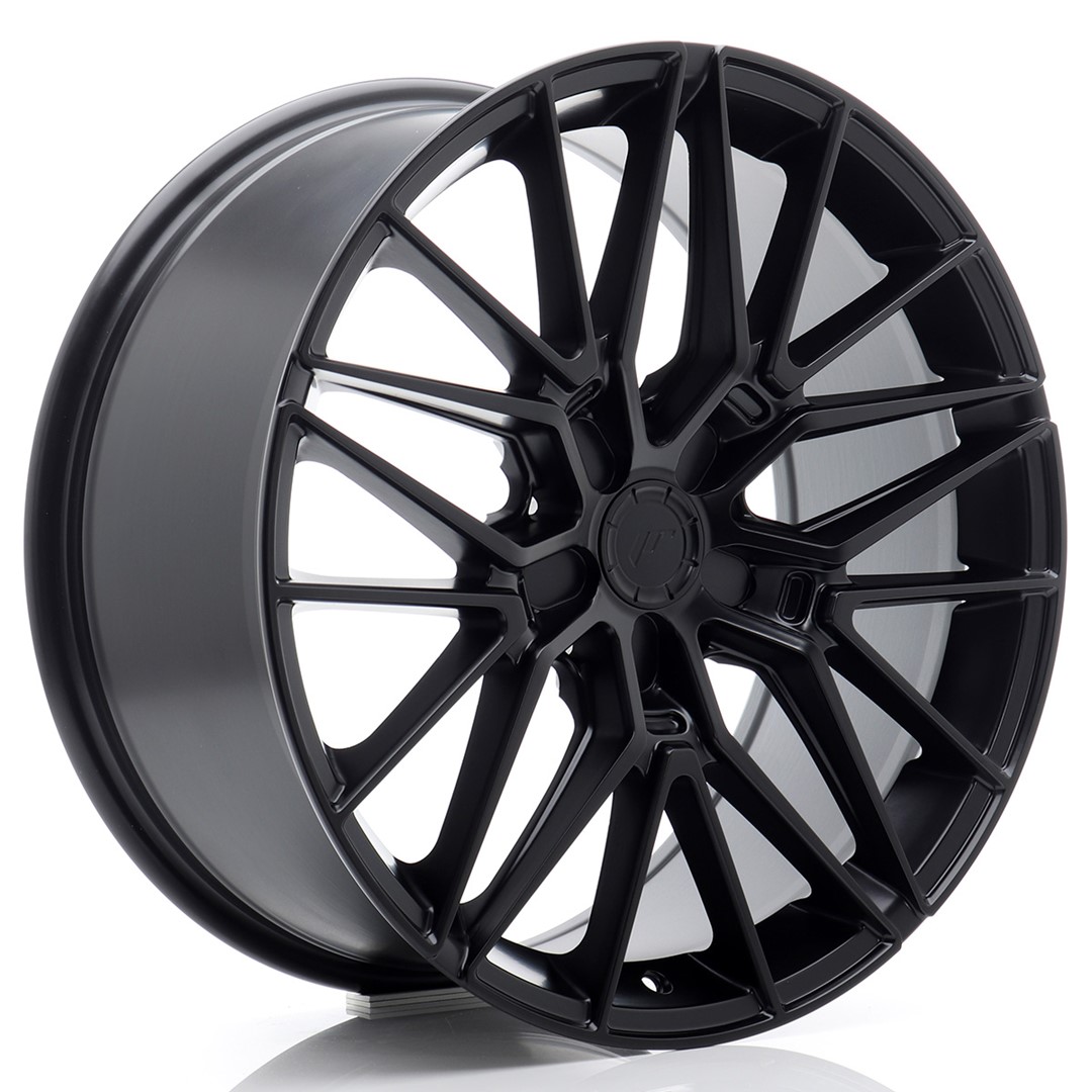 JR WHEELS JR38 19x8,5 ET45 5x114,3 Matt Black 1 JR WHEELS JR38 19x8,5 ET45 5x114,3 Matt Black