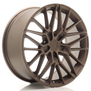 JR WHEELS JR38 19x8,5 ET45 5x114,3 Matt Bronze