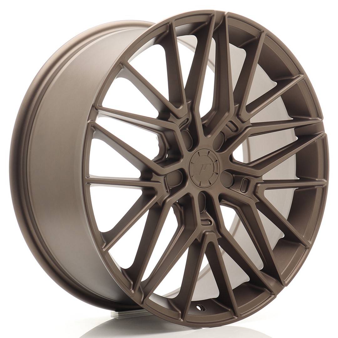 JR WHEELS JR38 20x8,5 ET35 5x120 Matt Bronze 1 JR WHEELS JR38 20x8,5 ET35 5x120 Matt Bronze