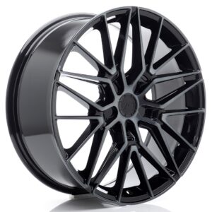 JR WHEELS JR38 20x9 ET31 5x114,3 Black Machined