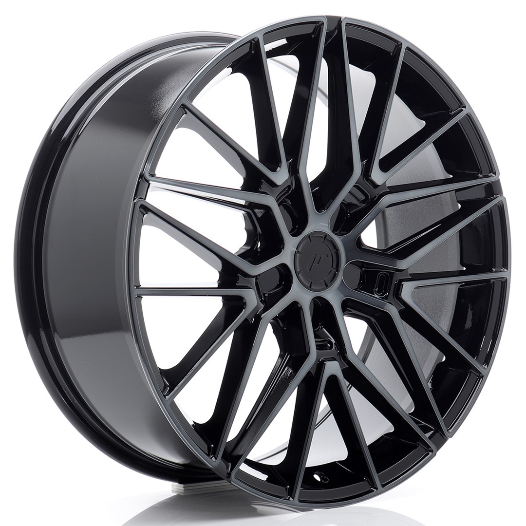 JR WHEELS JR38 20x9 ET31 5x114,3 Black Machined 1 JR WHEELS JR38 20x9 ET31 5x114,3 Black Machined
