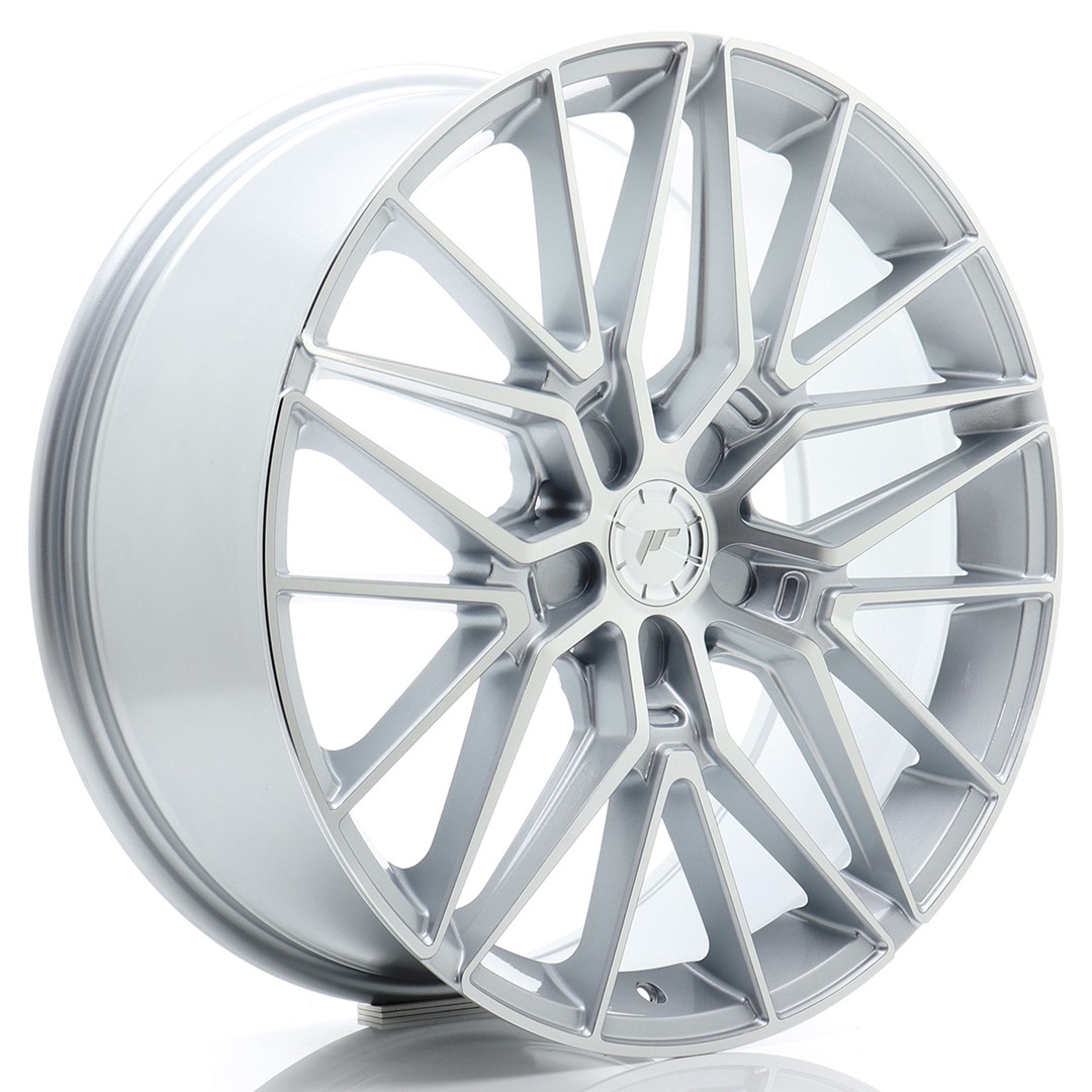 JR WHEELS JR38 20x9 ET31 5x114,3 Silver Machined 1 JR WHEELS JR38 20x9 ET31 5x114,3 Silver Machined
