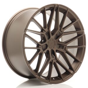 JR WHEELS JR38 20x10 ET41 5x114,3 Matt Bronze