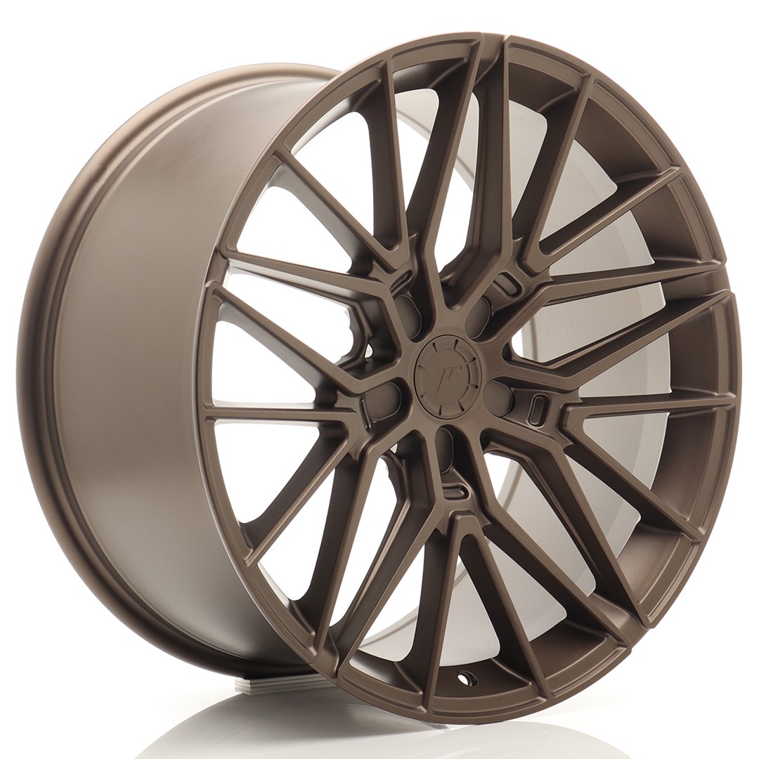JR WHEELS JR38 20x10 ET41 5x114,3 Matt Bronze 1 JR WHEELS JR38 20x10 ET41 5x114,3 Matt Bronze