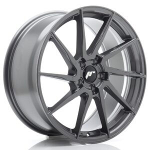 JR WHEELS JR36 19x8,5 ET45 5x112 Hyper Gray