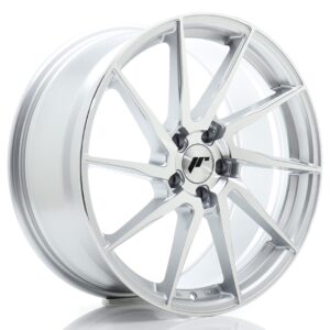 JR WHEELS JR36 19x8,5 ET45 5x112 Silver Machined Face