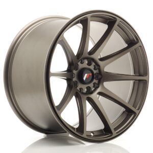 JR WHEELS JR11 18x10,5 ET22 5x114/120 Matt Bronze
