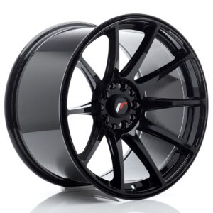 JR WHEELS JR11 18x10,5 ET22 5x114/120 Gloss Black