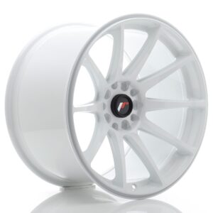 JR WHEELS JR11 18x10,5 ET22 5x114/120 White
