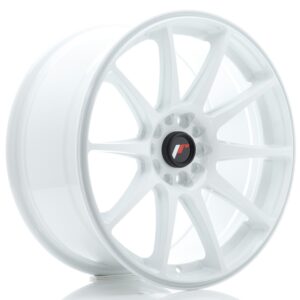 JR WHEELS JR11 18x8,5 ET30 5x114/120 White