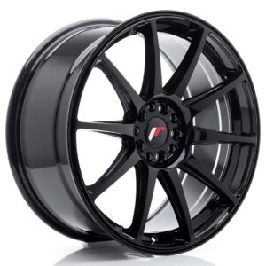 JR WHEELS JR11 19x8,5 ET42 5x112/114,3 Gloss Black