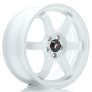 JR WHEELS JR3 16x7 ET40 5x114,3 White