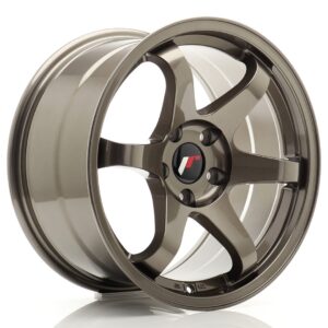 JR WHEELS JR3 17x9 ET35 5x120 Bronze