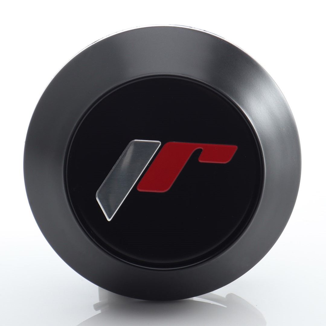 Nabendeckel P8242 Matt Schwarz 1 Nabendeckel P8242 Matt Schwarz