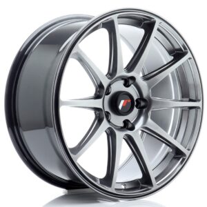 JR WHEELS JR11 18x8,5 ET40 5x112 Hyper Black