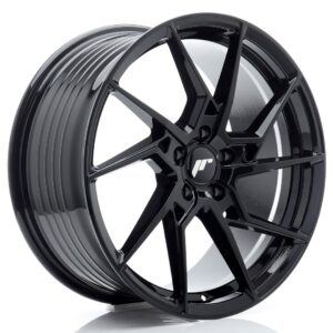 JR WHEELS JR33 19x8,5 ET35 5x112 Gloss Black