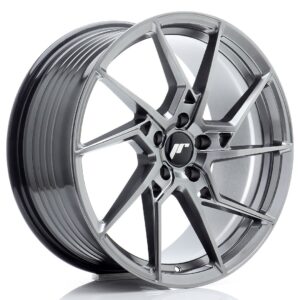 JR WHEELS JR33 19x8,5 ET45 5x112 Hyper Black