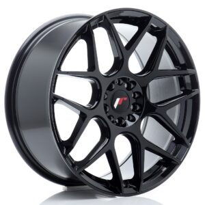JR WHEELS JR18 19x8,5 ET45 5x112/114 Gloss Black