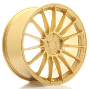 JR WHEELS SL05 19x8,5 ET35 5x112 Gold