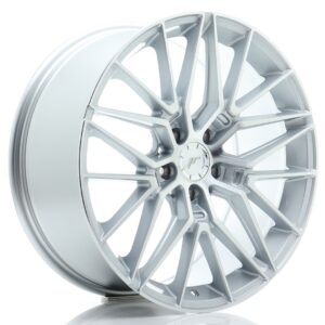 JR WHEELS JR38 19x8,5 ET45 5x112 Silver Machined Face