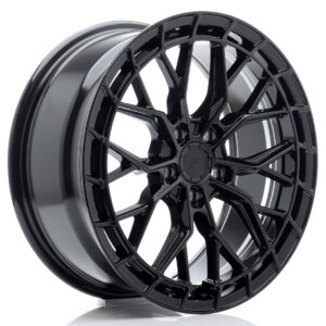 JR WHEELS JR48 18x8 ET45 5x112 Gloss Black