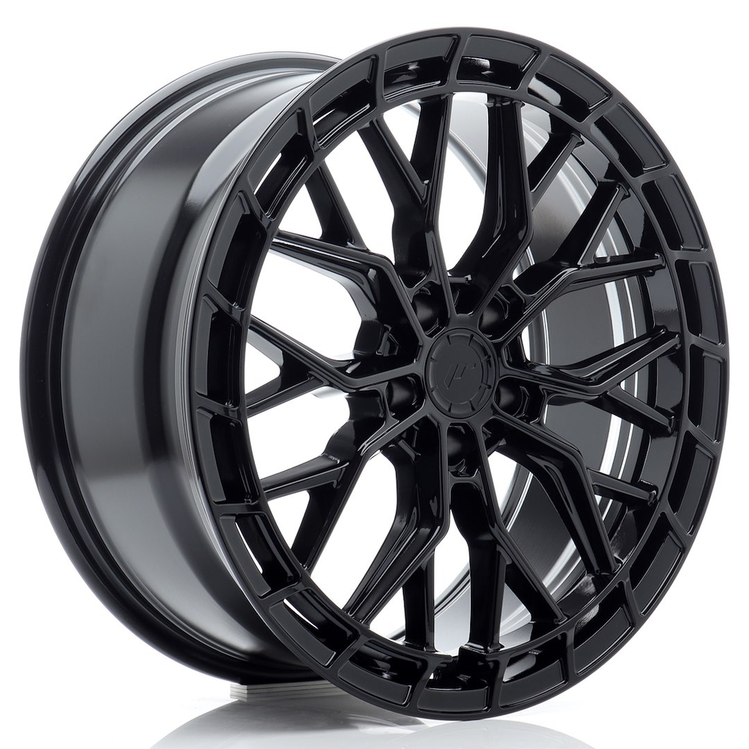 JR WHEELS JR48 19x8,5 ET45 5x112 Gloss Black 1 JR WHEELS JR48 19x8,5 ET45 5x112 Gloss Black