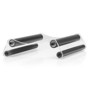 Acryl-Rollständer für Räder