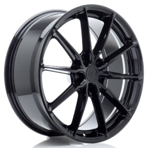 JR WHEELS JR37 20x8,5 ET25 5x112 Gloss Black