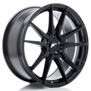 JR WHEELS JR21 19x8,5 ET35 5x120 Gloss Black